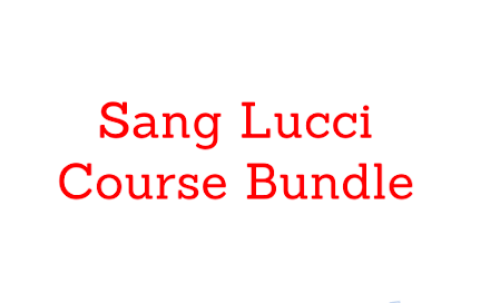 Sang Lucci Course Bundle 1 Sang Lucci Course Bundle