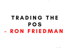 Ron Friedman – Trading the Post