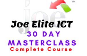 Joe Elite ICT – 30 Day Masterclass (Full Course)