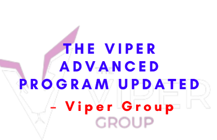 The Viper Advanced Program UPDATED 1 The Viper Advanced Program UPDATED