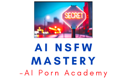 AI Porn Academy – AI NSFW Mastery 1 AI Porn Academy – AI NSFW Mastery