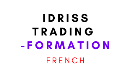 Idriss Trading Formation 1 Idriss Trading Formation