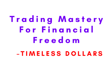 Trading Mastery For Financial Freedom 1 Trading Mastery For Financial Freedom