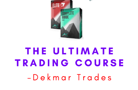 Dekmar Trades – The Ultimate Trading Course 1 Dekmar Trades – The Ultimate Trading Course