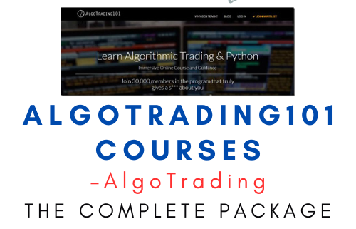 AlgoTrading – AlgoTrading101 Courses 1 AlgoTrading – AlgoTrading101 Courses