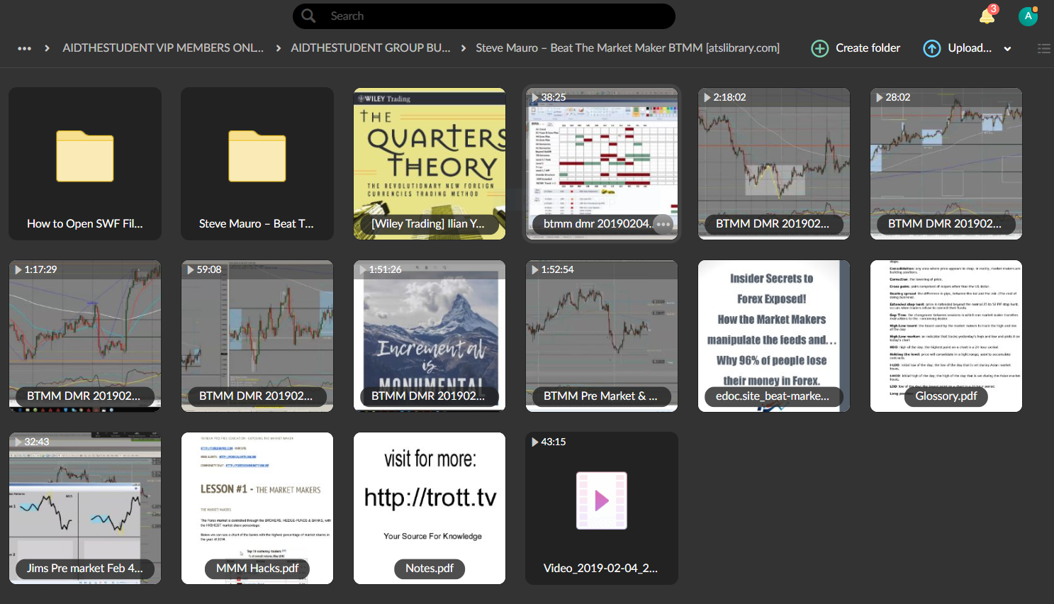 Beat The Market Maker BTMM 1 Beat The Market Maker BTMM