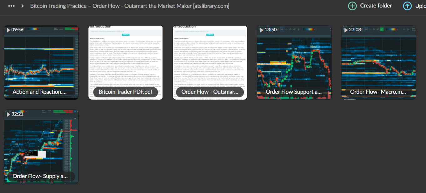 Bitcoin Trading Practice – Order Flow: Outsmart the Market Maker 2 Bitcoin Trading Practice – Order Flow: Outsmart the Market Maker - Image 2