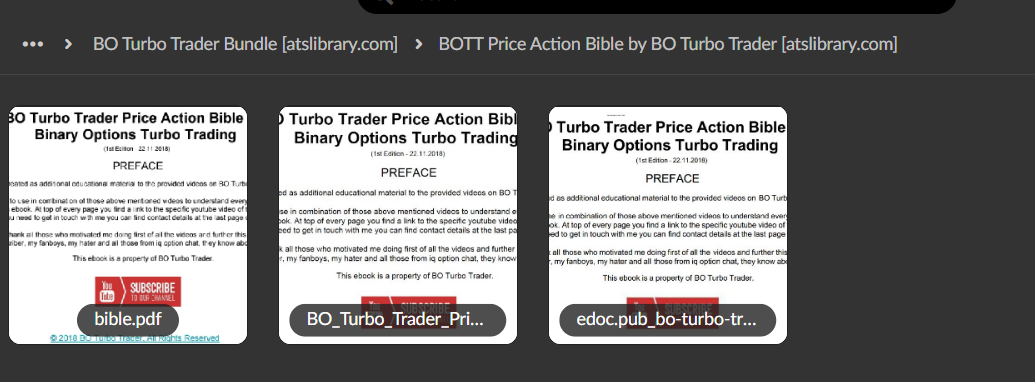 BO Turbo Trader Bundle 4 BO Turbo Trader Bundle - Image 4