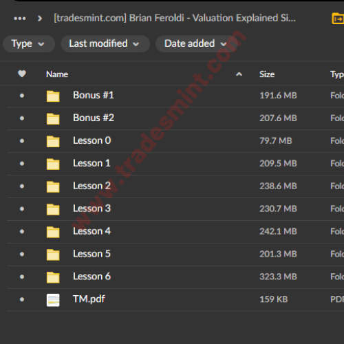 Brian Feroldi - Valuation Explained Simply 2 Brian Feroldi - Valuation Explained Simply - Image 2