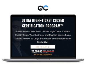 Dan Lok – Ultra High Ticket Closing