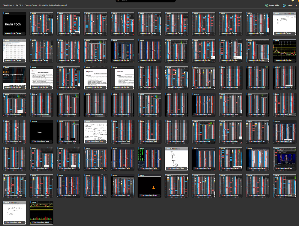 Emporos Capital – Price Ladder Training (French) 2 Emporos Capital – Price Ladder Training (French) - Image 2