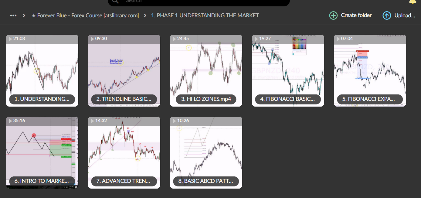 Forever Blue – Forex Course 3 Forever Blue – Forex Course - Image 3