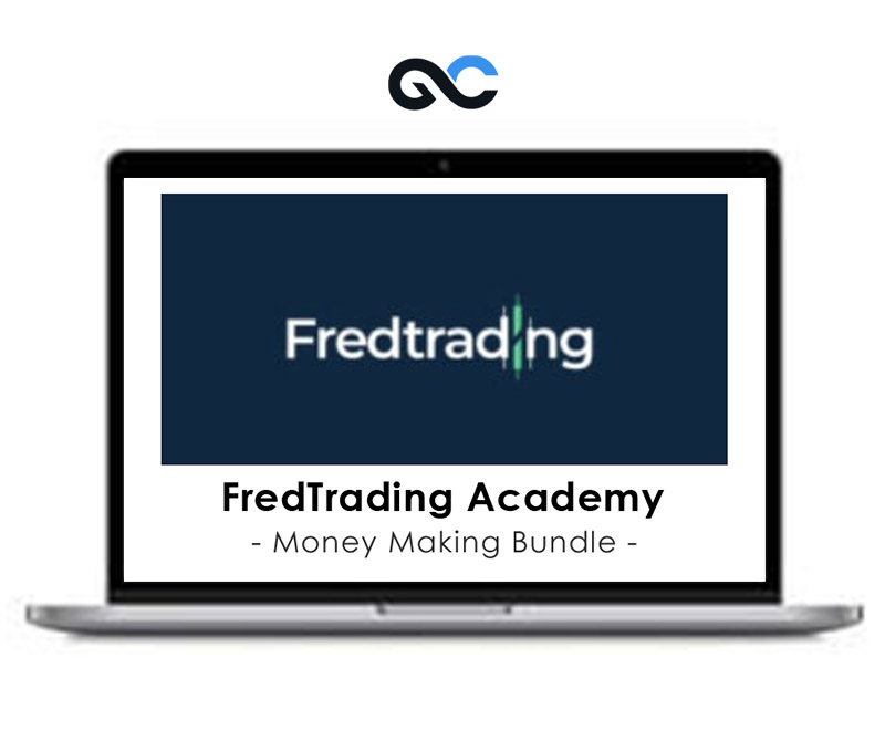 FredTrading Academy – Money Making Bundle 1 FredTrading Academy – Money Making Bundle