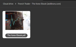 French Trader – The forex Ebook
