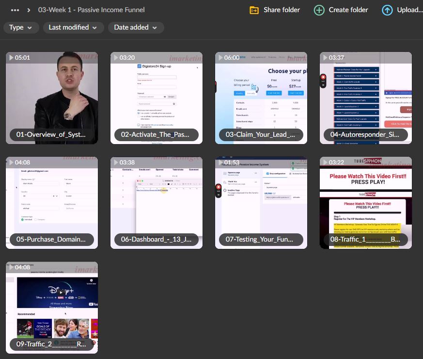 Glynn Kosky – Passive Income System 2.0 3 Glynn Kosky – Passive Income System 2.0 - Image 3