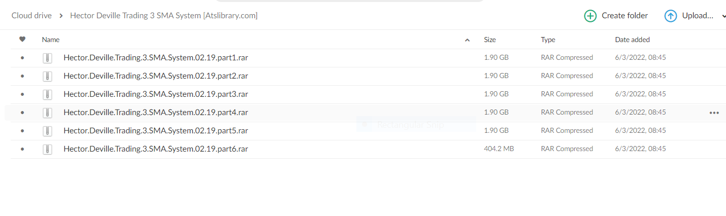 Hector Deville Trading 3 SMA System 1 Hector Deville Trading 3 SMA System