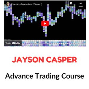 Jayson Casper – Advance Trading Course
