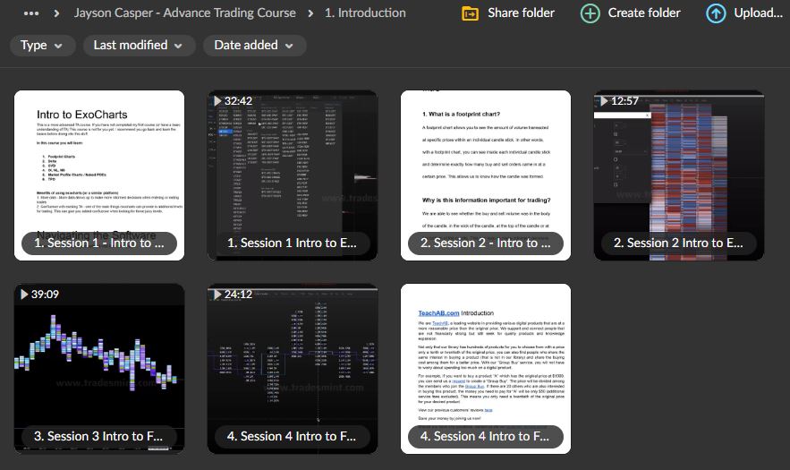 Jayson Casper – Advance Trading Course 3 Jayson Casper – Advance Trading Course - Image 3