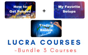 Lucra Courses – Bundle 3 Courses