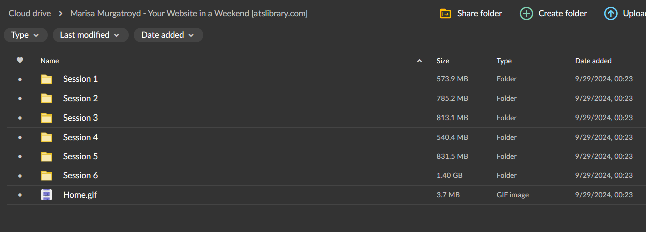 Marisa Murgatroyd – Your Website in a Weekend 2 Marisa Murgatroyd – Your Website in a Weekend - Image 2