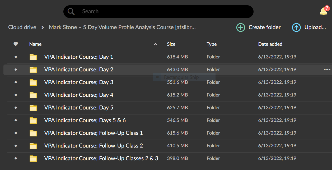Mark Stone – 5 Day Volume Profile Analysis Course 2 Mark Stone – 5 Day Volume Profile Analysis Course - Image 2