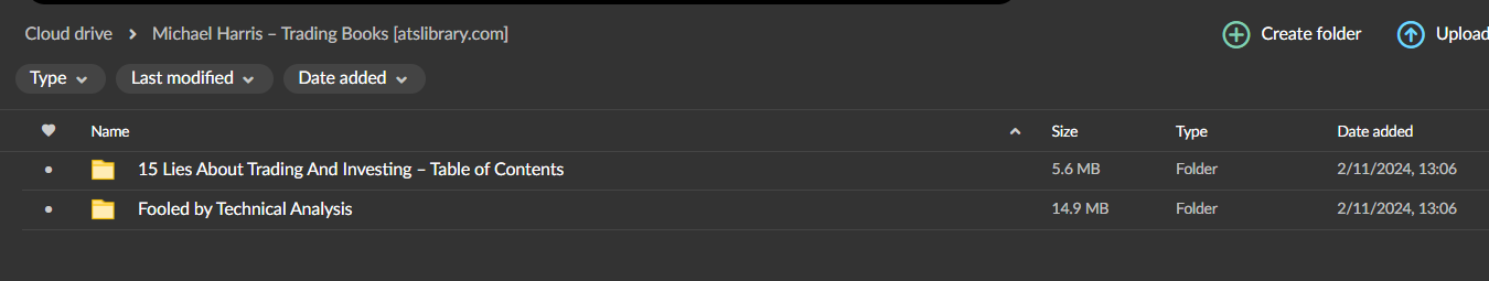 Michael Harris – Trading Books 2 Michael Harris – Trading Books - Image 2