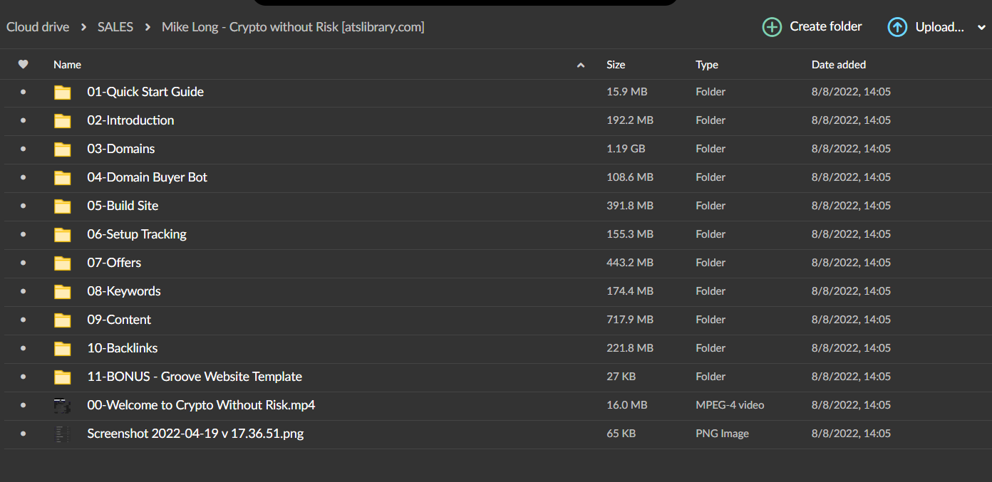 Mike Long – Crypto Without Risk Updated (Lifetime Updates) 3 Mike Long – Crypto Without Risk Updated (Lifetime Updates) - Image 3
