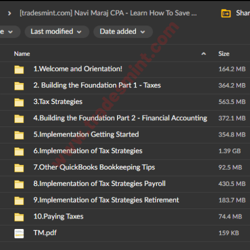 Navi Maraj CPA - Learn How To Save Thousands In Taxes 2 Navi Maraj CPA - Learn How To Save Thousands In Taxes - Image 2