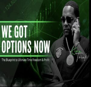 We Got Options’ Course 2024