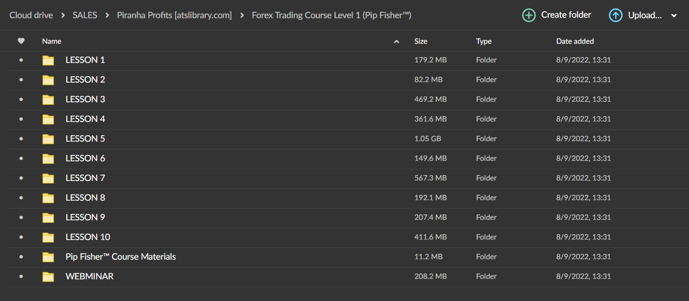 Piranha Profits – Forex Trading Course (Level 1: Pip Fisher & Level 2: Pip Netter) 3 Piranha Profits – Forex Trading Course (Level 1: Pip Fisher & Level 2: Pip Netter) - Image 3