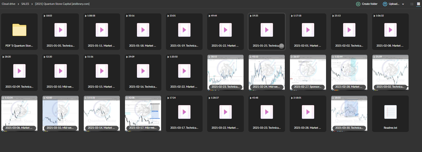 Quantum Stone Capital (2021) 1 Quantum Stone Capital (2021)