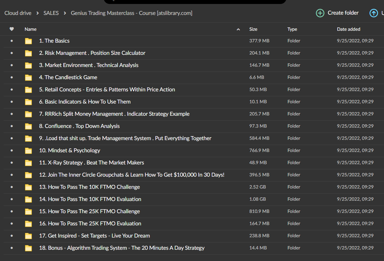 Raphael Palmdale – Genius Trading Masterclass (Lifetime Updates) 2 Raphael Palmdale – Genius Trading Masterclass (Lifetime Updates) - Image 2