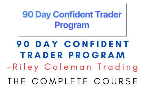Riley Coleman Trading – 90 Day Confident Trader Program 1 Riley Coleman Trading – 90 Day Confident Trader Program