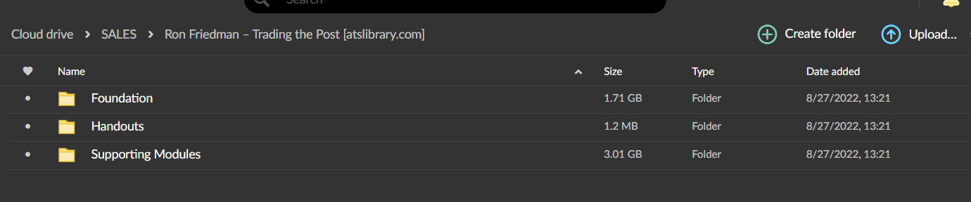 Ron Friedman – Trading the Post 2 Ron Friedman – Trading the Post - Image 2