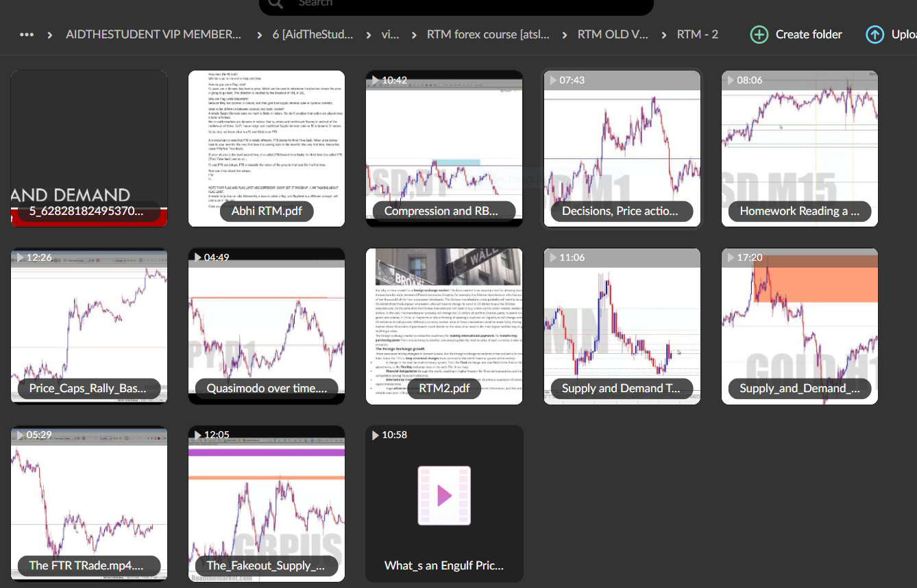 RTM academy Forex Course – by Ifmyante 5 RTM academy Forex Course – by Ifmyante - Image 5