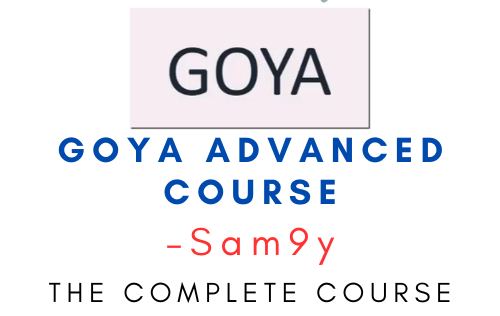 Sam9y – Goya Advanced Course 1 Sam9y – Goya Advanced Course