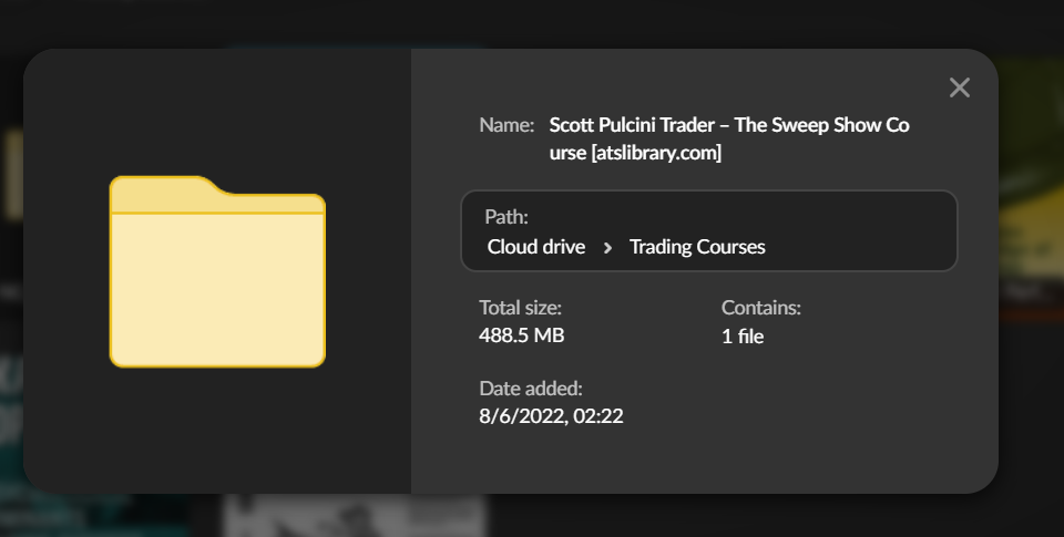 Scottpulcinitrader – The Sweep Show 2 Scottpulcinitrader – The Sweep Show - Image 2