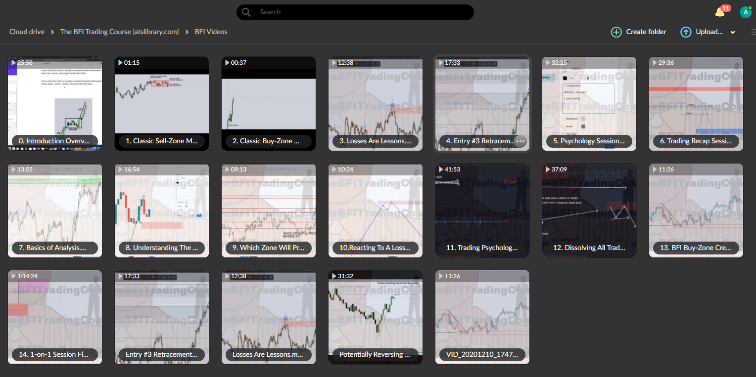 The BFI Trading Course 2 The BFI Trading Course - Image 2
