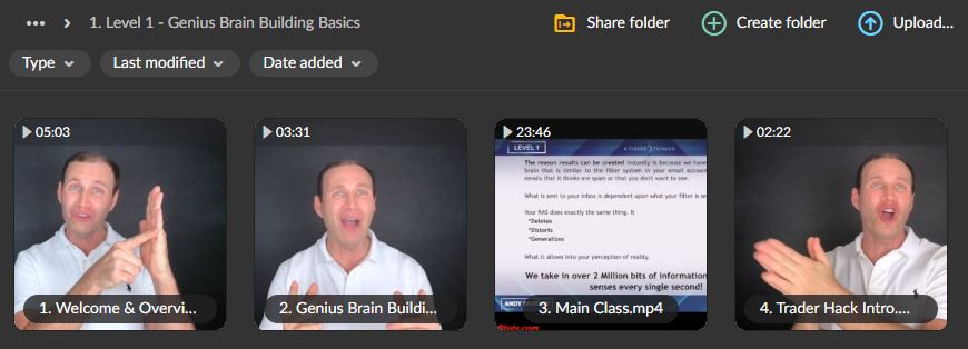 The Genius Trader Webinar 3 The Genius Trader Webinar - Image 3