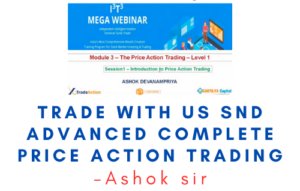 Trade with us SnD Advanced Complete Price Action Trading