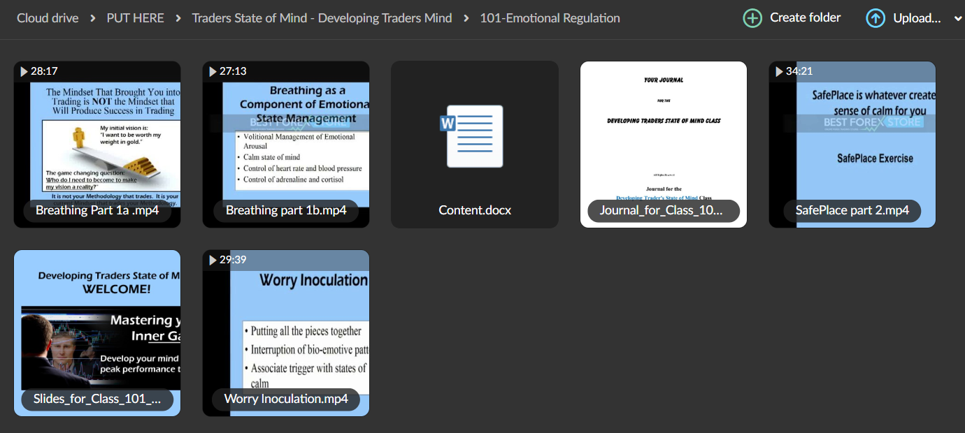 Traders State of Mind – Developing Traders Mind 2 Traders State of Mind – Developing Traders Mind - Image 2