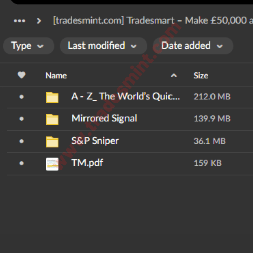 Tradesmart – Make £50,000 a Year with This Strategy 2 Tradesmart – Make £50,000 a Year with This Strategy - Image 2