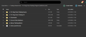 Trading Mastermind – Yin Yang Forex Training Program