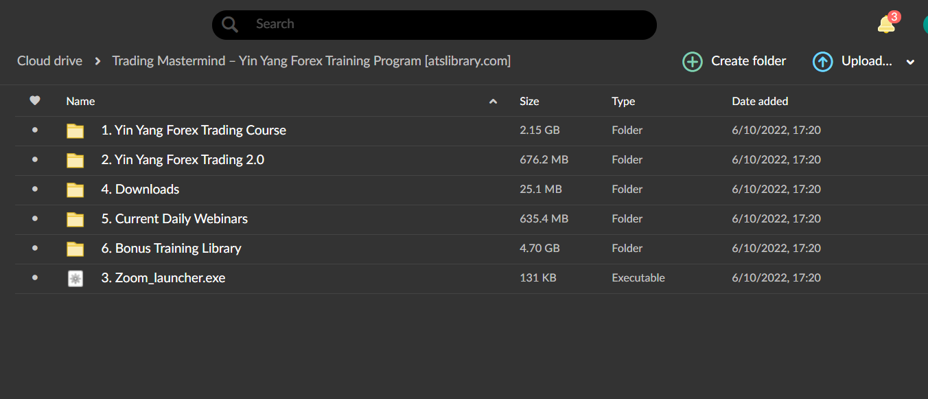 Trading Mastermind – Yin Yang Forex Training Program 1 Trading Mastermind – Yin Yang Forex Training Program