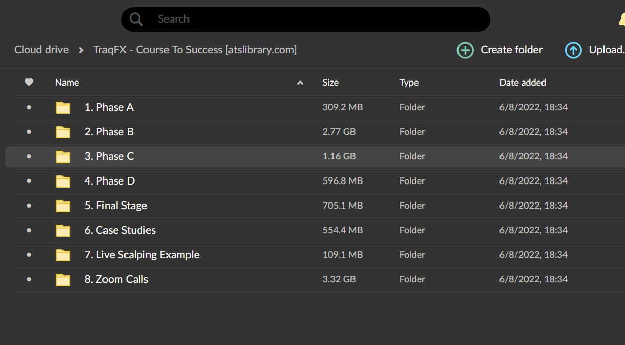 TraqFX Course To Success (Updated) 1 TraqFX Course To Success (Updated)