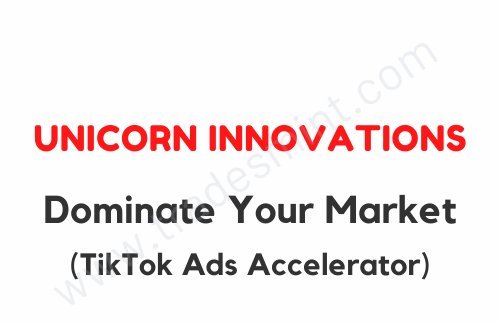 Unicorn Innovations - Dominate Your Market 1 Unicorn Innovations - Dominate Your Market