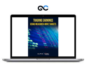 AlphaShark – Trade Earnings Using Measured Move