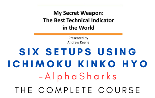 AlphaSharks – Six Setups Using Ichimoku Kinko Hyo 1 AlphaSharks – Six Setups Using Ichimoku Kinko Hyo