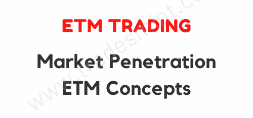 ETM Trading - Market Penetration ETM Concepts 1 ETM Trading - Market Penetration ETM Concepts