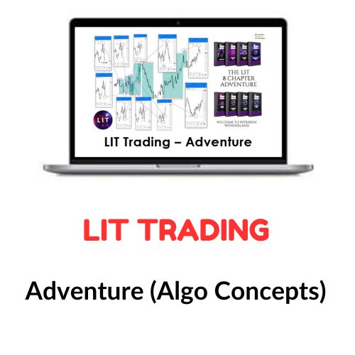 LIT Trading – Adventure (Algo Concepts) 1 LIT Trading – Adventure (Algo Concepts)